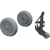 Image de EDUARD - A-1h Wheels