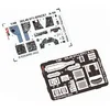 Image de Eduard 3DL48071 A-1H Space (Tamiya) 1/48