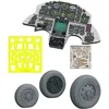Image de Eduard Accessories EDB644167 Eduard Brassin 1:48-F-104A LooKplus (cinétique) Ensemble d'accessoires pour Maquette