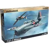 Image de Eduard Kit Profipack 1:48 - F4F-3 Wildcat