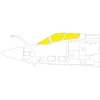 Image de EDUARD EX907 Mask Buccaneer S.2C/D TFACE AIRFIX 1/48