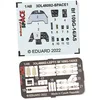 Image de Eduard 1/48 Me-109G-14/AS Space (for