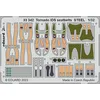 Image de EDUARD 33342 Tornado IDS SEATBELTS Steel (ITALERI) 1/32