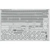 Image de EDUARD 53290 USS Alaska CB-1 Part 20 (Hobby Boss) 1/350