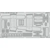 Image de EDUARD 481100 Anson MK.I Bomb Bays (AIRFIX) 1/48