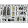 Image de EDUARD FE1330 F-16C Block 42 from 2006 (Kinetic) 1/48