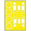 Image de EDUARD EX928 Mask B.534 IV Serie TFACE EDUARD 1/48