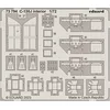 Image de EDUARD 73794 C-130J Interior (ZVEZDA) 1/72