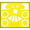 Image de EDUARD EX935 Mask F4U-1D Corsair Hobby Boss 1/48