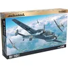 Image de Eduard plastic kit - messerschmitt me-110c
