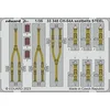 Image de EDUARD 33348 CH-54A SEATBELTS Steel (ICM) 1/35