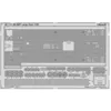 Image de EDUARD 481111 MI-8MT Cargo Floor (Trumpeter) 1/48