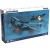 Image de Eduard plastic kit - messerschmitt me-110g-4