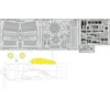 Image de Eduard Sprue Brothers EDUBIG49371 Big ED A6M2b Zero Super Detail Set (ACA) 1:48