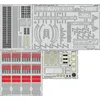 Image de EDUARD BIG72174 PHOTODECOUPE BIG Ed C-130J Part II (ZVEZDA) 1/72