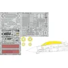 Image de Eduard Sprue Brothers EDUBIG72175 Big ED F-14B Tomcat Kit de détail 1:72