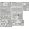 Image de EDUARD BIG49373 PHOTODECOUPE BIG Ed B-24D Part II (REVELL) 1/48