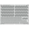 Image de EDUARD 53296 USS Nimitz CVN-68 Part 20 (Trumpeter) 1/350