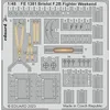 Image de EDUARD FE1381 Bristol F.2B Fighter Weekend (EDUARD) 1/48