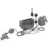 Image de EDUARD 635035 KIT D'AMÉLIORATION BRASSIN Print EQUIPEMENT Radio Jaune FONCÉ SD.KFZ. 251/1 AUSF.C Academy 1/35
