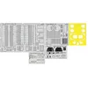 Image de Eduard Sprue Brothers EDUBIG33153 Big ED Spitfire Mk.I Kit de détail 1:32