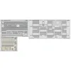 Image de Eduard Sprue Brothers EDUBIG49379 Big ED Mi-8MT Hip Cargo Interior Super Detail Set (TRP) 1:48
