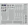 Image de EDUARD 73808 F-35A (Tamiya) 1/72
