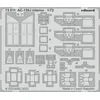 Image de EDUARD 73811 AC-130J Interior (ZVEZDA) 1/72