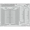Image de EDUARD 481124 Hunter GA.11 Landing Flaps (AIRFIX) 1/48