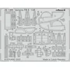 Image de EDUARD 491385 Vampire FB.9 (AIRFIX) 1/48