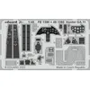 Image de Eduard - eduard fe1390 Hunter GA 11 photogravures pour airfix