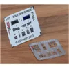 Image de EDUARD 3DL72024 F-35A Space (Tamiya) 1/72