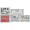 Image de Eduard Sprue Brothers EDUBIG49382 Big ED F-4E Phantom II Super Detail Set (MNG) 1:48