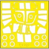 Image de EDUARD EX989 Mask Sea King AIRFIX 1/48