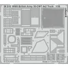 Image de EDUARD 36510 PHOTODECOUPE Militaire Camion ARMÉE Britannique 30-CWT 4X2 AIRFIX 1/35