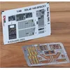 Image de EDUARD 3DL48145 Sea King Has.5 Space (AIRFIX) 1/48