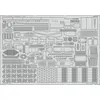Image de Eduard - USS NIMItz CVN-68 Photogravures 1/350 pour Trumpeter - Eduard 53300