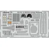 Image de Eduard - Avia s-199 erla Canopy photogravures 1/72 pour eduard - eduard ss815
