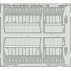Image de EDUARD 481128 PHOTODECOUPE Avion Volets D'ATTERRISSAGE Hurricane MK.IIC Hobby Boss 1/48