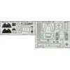 Image de EDUARD 491411 PHOTODECOUPE Avion AMÉLIORATION Hurricane MK.IIC Hobby Boss 1/48