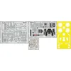 Image de EDUARD BIG49394 PHOTODECOUPE BIG Ed Vampire FB.5 (AIRFIX) 1/48