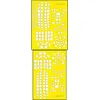 Image de EDUARD EX1005 Mask KI-21-I TFACE ICM 1/48