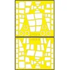 Image de EDUARD EX1007 Mask GO 244B TFACE ICM 1/48