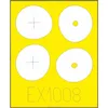 Image de EDUARD EX1008 Mask Fokker D.VIIF EDUARD 1/48