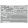 Image de Eduard - USS Iowa BB-61 Photogravures 1/350 pour hobby boss - Eduard 53304