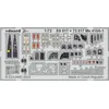 Image de EDUARD SS817 ME 410A-1 1/72 Zoom Set for AIRFIX