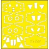 Image de EDUARD EX1017 Mask Gannet AS.1/AS.4 TFACE AIRFIX 1/48