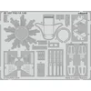 Image de EDUARD 491427 PHOTODECOUPE Avion AMÉLIORATION F4U-1A Magic Factory 1/48