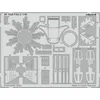 Image de EDUARD 491428 PHOTODECOUPE Avion AMÉLIORATION F4U-2 Magic Factory 1/48
