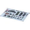 Image de EDUARD 3DL48164 F4U-1A Space 1/48 Space for Magic Factory